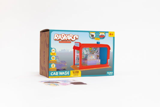 RasKars Carwash (Scandinavia)