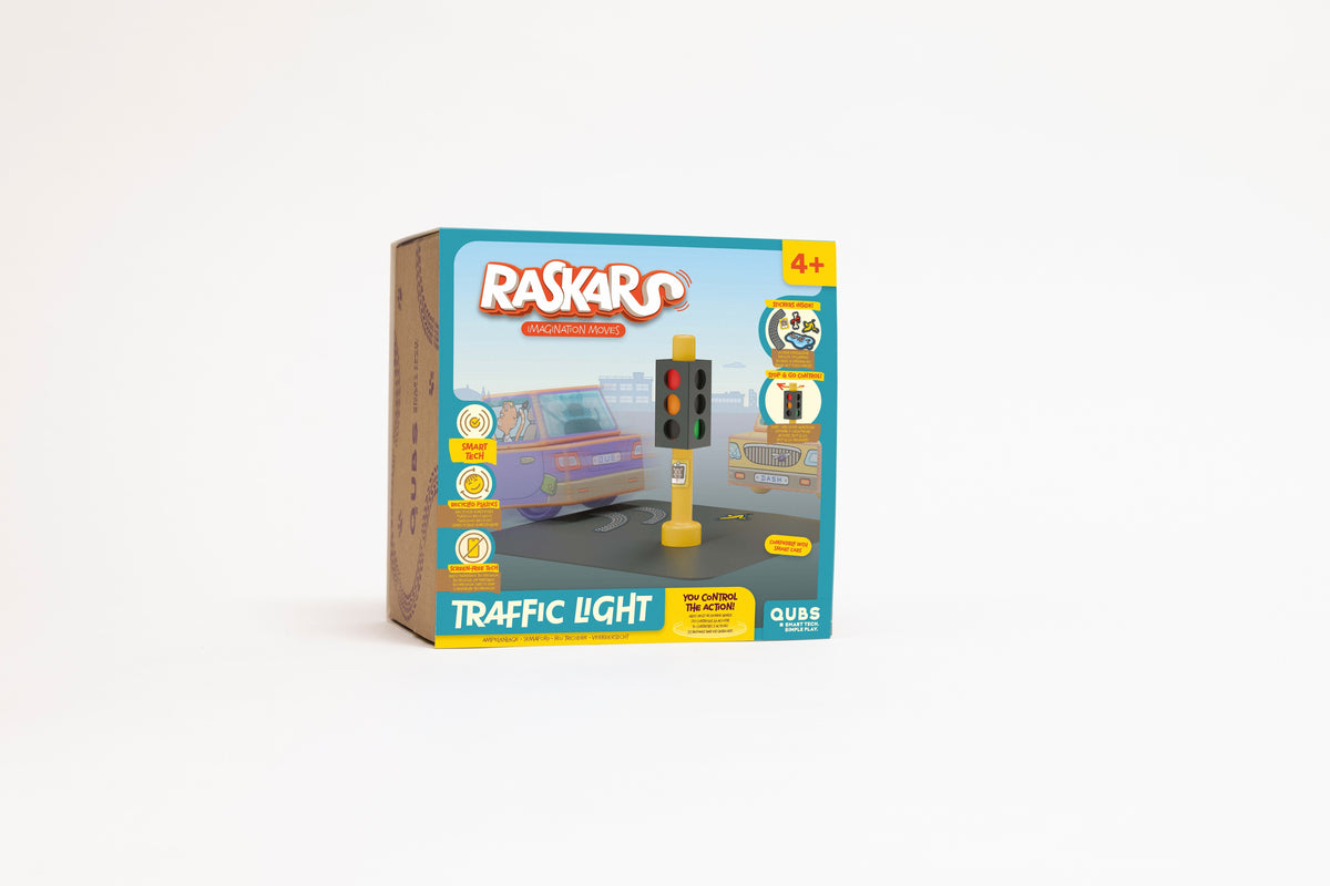 RasKars Traffic Light (Scandinavia)