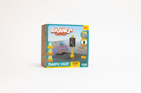 RasKars Traffic Light (Scandinavia)
