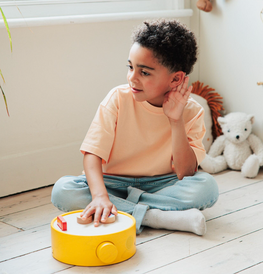 Little Red Riding Hood EN