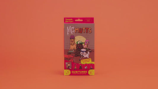MC Mutts Expansion Set 1 EN
