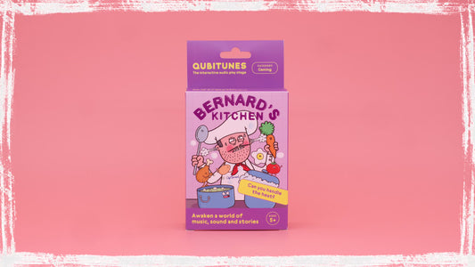 Qubitunes: Family Fun Bundle - EN